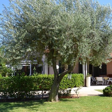 Villa Paola Fontane Bianche Exteriér fotografie