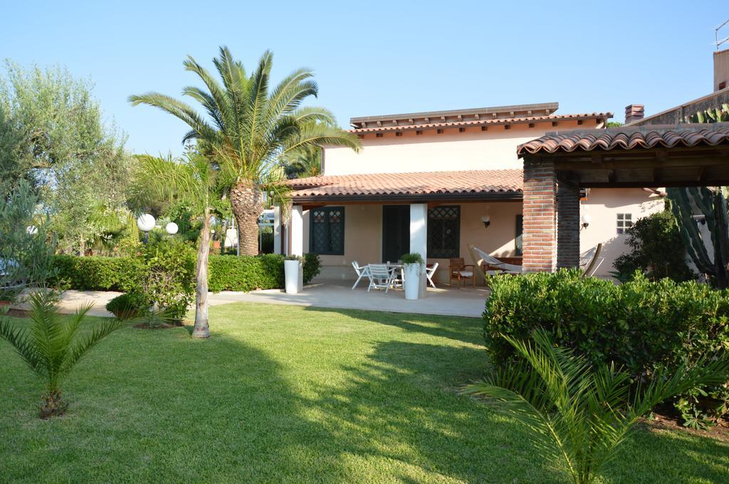 Villa Paola Fontane Bianche Exteriér fotografie
