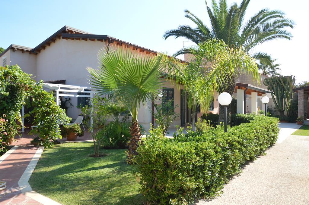Villa Paola Fontane Bianche Exteriér fotografie