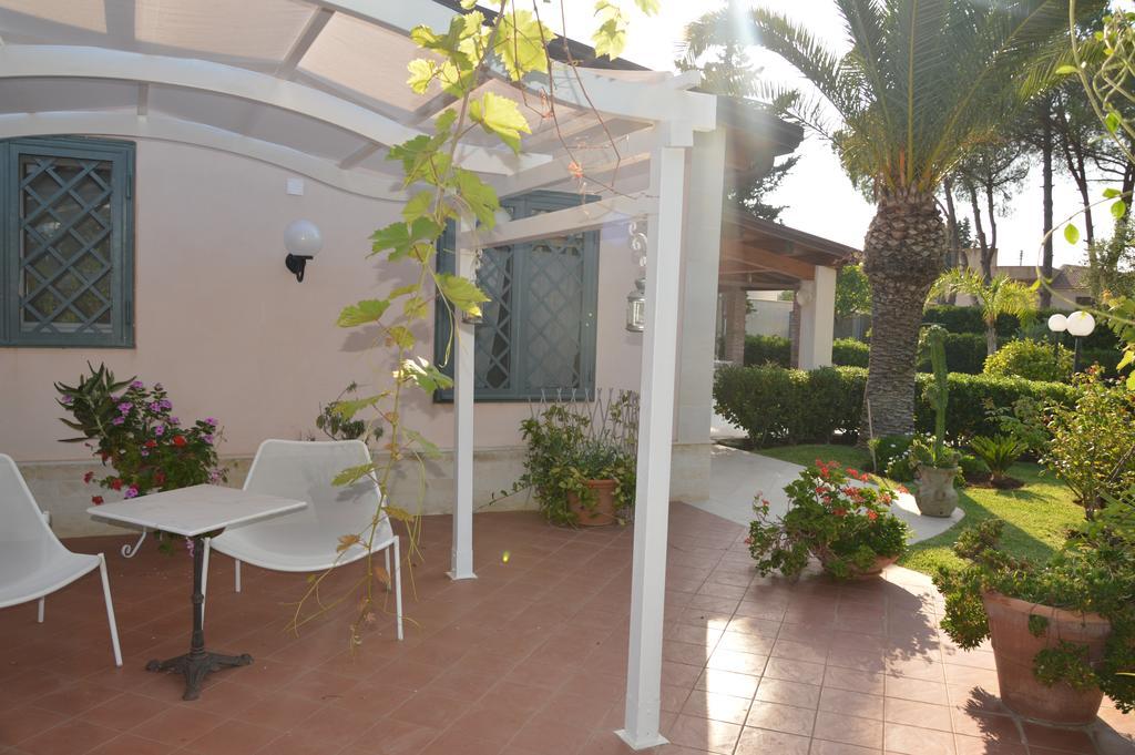 Villa Paola Fontane Bianche Exteriér fotografie