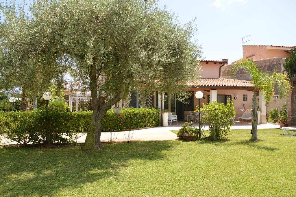 Villa Paola Fontane Bianche Exteriér fotografie