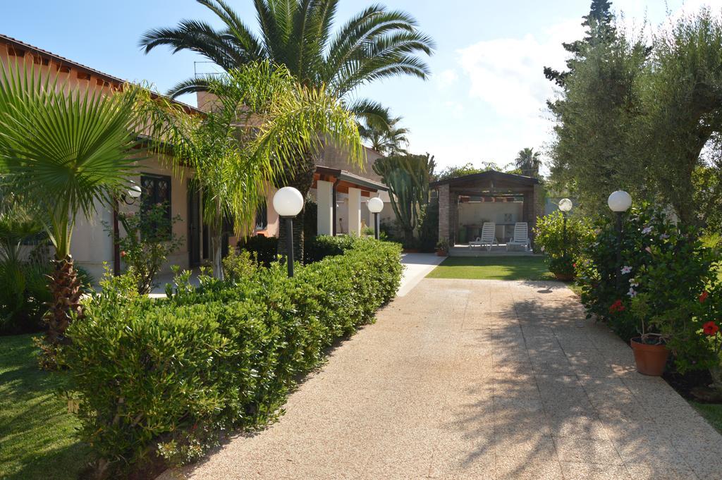 Villa Paola Fontane Bianche Exteriér fotografie