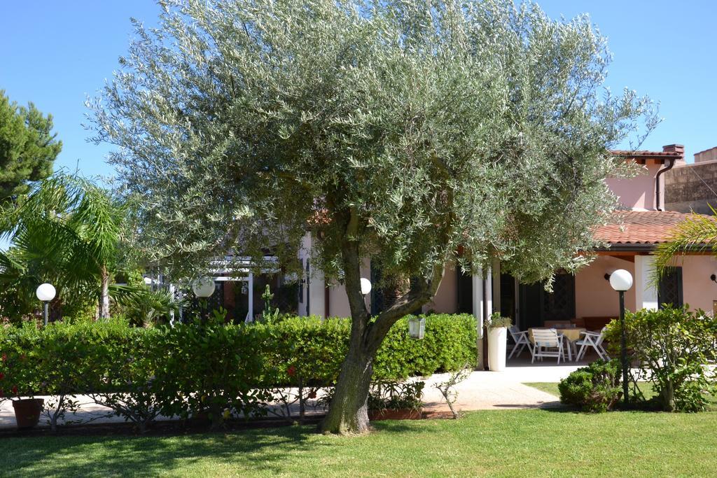 Villa Paola Fontane Bianche Exteriér fotografie